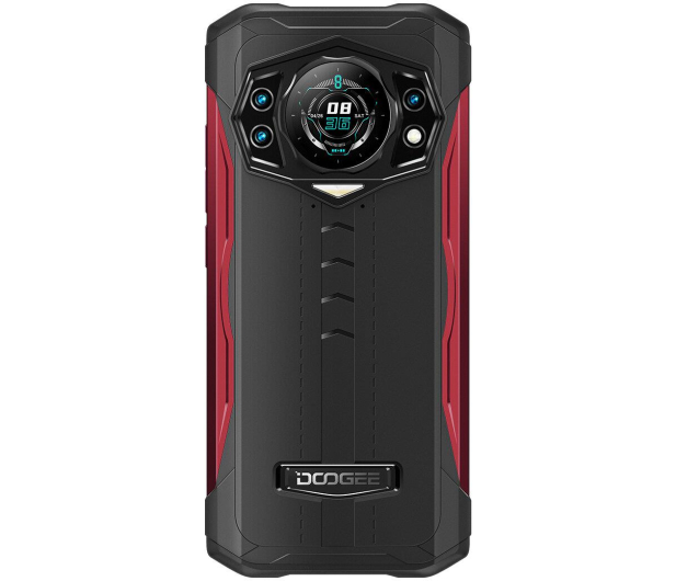 DOOGEE S98 8/256GB Czerwony - 1073352 - zdjęcie 6